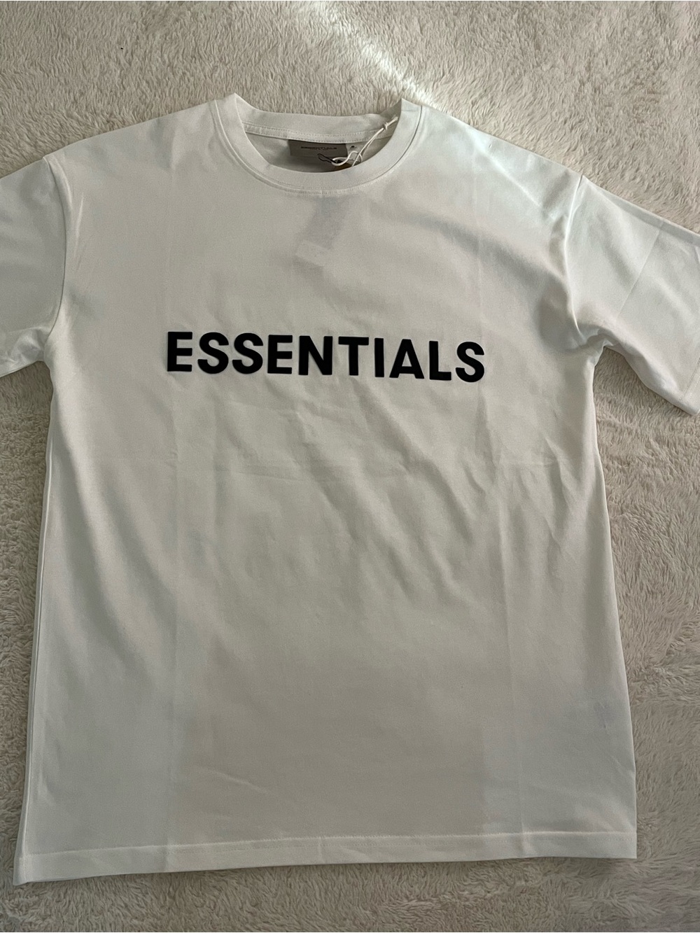 Fear Of God Essentials T-shirt (2022)